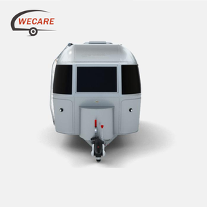 Wecare DOT approuvé camping-cars et <span class=keywords><strong>caravane</strong></span> fabriqué en Chine Mobile Mobile Caravan Camper Trailer - Product Image 4