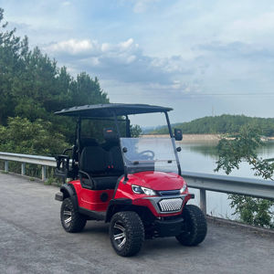 รถกอล์ฟ Tongcai แบตเตอรี่48V สำหรับผู้โดยสาร4คน - Product Image 2