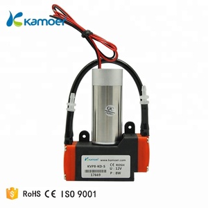 Máy Bơm Chân Không Kamoer KVP8 12V 24V, Động Cơ DC Không Chổi Than, Máy Bơm Không Khí Một Đầu Mini Áp Suất Âm Cao, Tuổi Thọ Cao, Bền Bỉ - Product Image 4