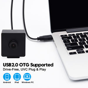 กล้องเว็บแคม13MP 3840X2880 ELP 4K USB กล้องเว็บอุตสาหกรรมสำหรับ Mac <span class=keywords><strong>OS</strong></span> Linux Android Windows รองรับ<span class=keywords><strong>2.0</strong></span> USB OTG Plug & Play - Product Image 3