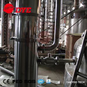 COLORANT-equipo de destilacion chauffage électrique 3 & quot Reflux clé d'alcool À La <span class=keywords><strong>Maison</strong></span> distiller pour le Gin Vodka distillerie de Whisky - Product Image 3