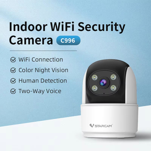 <span class=keywords><strong>Camera</strong></span> vòm wifi trong nhà với ai lưu trữ thẻ SD 3MP-<span class=keywords><strong>Camera</strong></span> an ninh nhỏ để theo dõi thú cưng tại nhà - Product Image 6