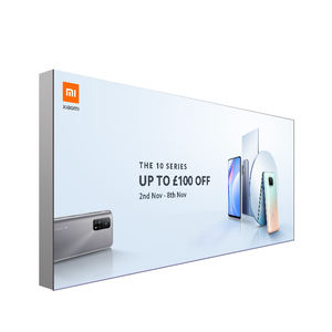 Espositore Luminoso a <span class=keywords><strong>LED</strong></span> con Cornice in Alluminio, Retroilluminazione in Tessuto, Ultra-sottile Senza Cornice, Alta Luminosità, Certificato CE per Negozi - Product Image 6