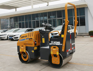 Equipo de Compactación Ligera XCM-G XMR120 con Rodillo Vibratorio, Componentes Centrales del Motor en Venta - Product Image 3