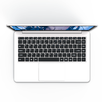 New Fast Delivery 14'' 4-Core Intel Celeron Business Laptop 16GB RAM 256GB SSD Full HD IPS Windows 11 Pro Wireless English