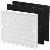 Filter Pengganti AP-1512HHS untuk Pemurni Udara Coway Airmega AP-1512HHS, Filter Karbon Aktif HEPA H13