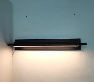 Luz de barra seca para sala de descanso, luz de imagen, accesorio de iluminación lineal, diseño montado en la pared, aplique de pared Led moderno - Product Image 4