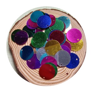 Colorful Metallic Confetti <b>Foil</b> Sequin Sprinkle Balloon Filler Plastic Party <b>Decoration</b> Supplies for Wedding <b>Christmas</b> Birthday - Product Image 5