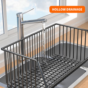 Estante de almacenamiento multicapa, 4 niveles, Cocina, Organización, frutero, contenedor - Product Image 2