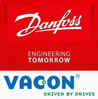 Danfoss Vacon NXP Inverter 132H2447 Entraînement à fréquence variable de haute qualité