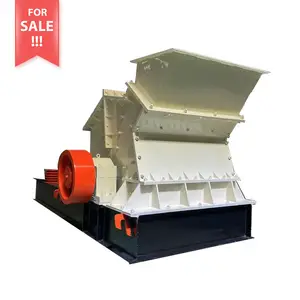 XPCF20 Model Fine Impact Crusher High Efficiency Fine Crusher For Gravels Fine Crushing