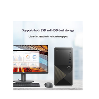 Ordinateur de bureau commercial Dell Inspiron 3910 mis à niveau directement de l'usine, atteignant le niveau 3030, avec processeur I7-12700, 16 Go de RAM, 512 Go de SSD