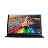 Moniteur usb portable IPS 15.6 P avec écran de 1080 pouces pour ordinateur portable