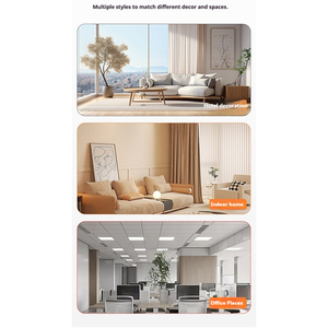 Plinthe Moderne en Alliage d'Aluminium 6063 T5, Style Adhésif, Résistante à l'Eau et Écologique pour Sols de Salle de Bain - Product Image 4