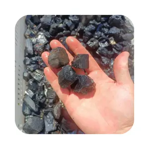 best selling High Quality Natural Crystal Energy Meditation Semi-Precious Stone Black Tourmaline Raw rough For tabled fensghui