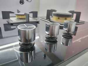 D1 OEM brûleurs cuisine maison Naturel NG Pétrole liquéfié GPL batterie cuisson <span class=keywords><strong>gastro</strong></span> acier inoxydable Réchaud à gaz naturel - Product Image 2