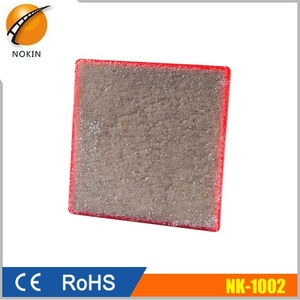 Rotuladores reflectantes para carretera, lámina de plástico con reflejo de ojo de gato, superventas - Product Image 3