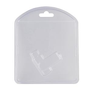 Emballage en plastique PVC personnalisé, coque de palourde blister USB, vente en gros - Product Image 6