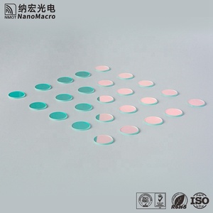 Lente láser Filtro de paso de banda de 775nm para microscopio de fluorescencia con certificaciones ISO9001 e ISO13485 y opciones de personalización - Product Image 6