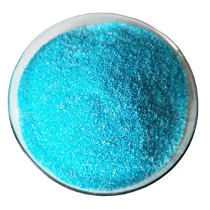 100% water soluble NPK 20 20 20+TE plant fertilizer powder blue