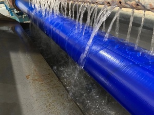 <span class=keywords><strong>Tuyau</strong></span> plat en PVC pour irrigation, 3/4'' - 12'', avec raccord Camlock, idéal pour l'eau, l'agriculture et la construction – Vente chaude - Product Image 3