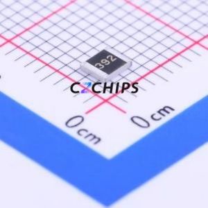 Resistencia SMD WR10X392JTL 1210 (Resistencia: 3.9kOhm) (Precisión: 5%) (Potencia: 333mW) (Voltaje de Funcionamiento: 200V) - Product Image 1