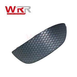 2058850723 2058850823 ฝาครอบตะแกรงไฟตัดหมอกกันชนหน้าสำหรับ Benz W205 C205 C180 C200 C300 อะไหล่รถยนต์ระดับพรีเมียม - Product Image 2