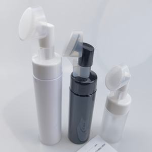 Bouteilles de Nettoyant Moussant de Luxe Vides avec Têtes de Brosses en Silicone 4oz 8oz 60ml 100ml 150ml – Fabricant de Flacons Pompe Moussante - Product Image 6