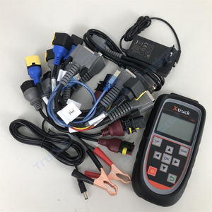 Probador de Sensores X-truck Y006 EURO 6 CAN J1939, Detector de Nitrógeno para Camiones, Prueba de NOx, PM, Nivel de Urea, Sensor de Temperatura de Escape - Product Image 6