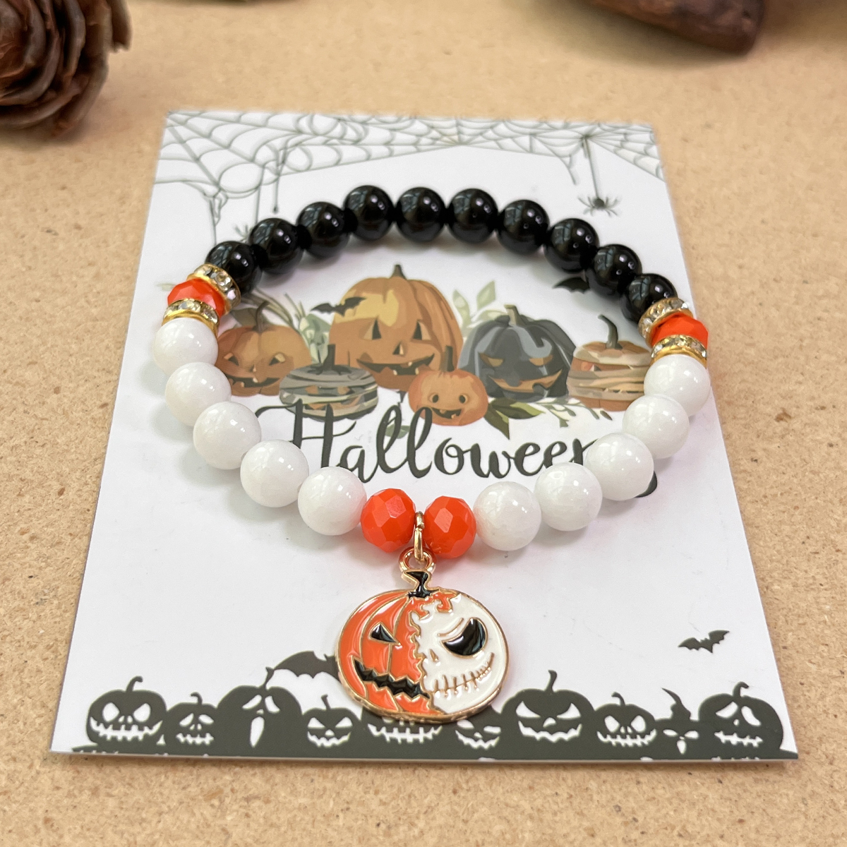 Black & White Bracelet