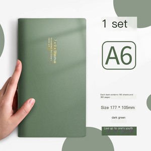 Giá Tốt Nhất Trường Văn Phòng Phẩm Nguồn Cung Cấp Giá Rẻ Tùy Chỉnh Bìa Cứng Xoắn Ốc Máy Tính Xách Tay Bền Viết Tạp Chí Cho Sinh Viên Và Văn Phòng - Product Image 5