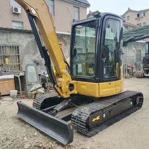 Excavatrice CAT 302 à faible durée de fonctionnement, mini pelle d'occasion en bon état, à bas prix, CAT302 302CR 303C CR 304C - Product Image 5