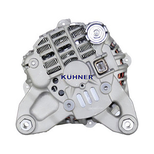 Alternatore compatibile con RENAULT MEGANE II 1.4 Benzina (KW: 72, CV: 98) dal 09-2003 KUHNER 301652RI NUOVO - Product Image 3