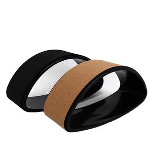 Roue de <span class=keywords><strong>yoga</strong></span> pour débutants Soulagement de la flexibilité de l'entraînement Roue d'étirement des douleurs dorsales - Product Image 1