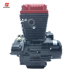 Moteur Loncin 210cc 4 temps pour tricycle agricole, OEM Chine, pour moto et tricycle de transport - Product Image 1