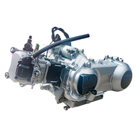 Moteur de Scooter Zongshen 250 Cc NEXUS250S EFI SOHC Transmission CVT pour Moteur de Scooter Piaggio 250cc