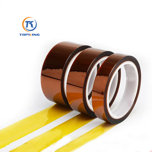 Ngón tay vàng chịu nhiệt băng thăng hoa nhuộm Mug điện tử polyimide Băng - Product Image 1