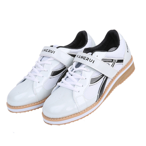 Nouveau modèle de chaussures de musculation respirantes de haute qualité pour hommes, vente en gros, chaussures de musculation professionnelles confortables pour femmes - Product Image 4