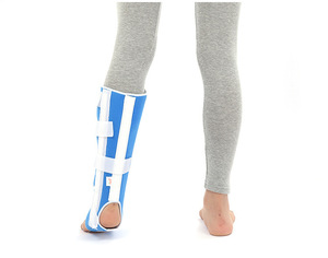 Penstabil pergelangan kaki renda ortopedi mendukung perlindungan cedera Lace Up pereda nyeri - Product Image 3