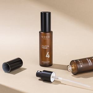 ขวดสเปรย์แก้วสีชาขุ่น 50 มล. 60 มล. 80 มล. ขวดสเปรย์แบบ<span class=keywords><strong>พ่น</strong></span>ฝอย 2 ออนซ์ ขวดสเปรย์น้ำหอมปรับอากาศพร้อมฝาอะลูมิเนียมสีดำ - Product Image 3