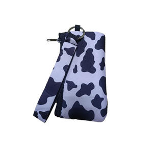 Неопреновый мини-кошелек с логотипом - Product Image 6