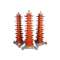 Parafoudre de ligne de transmission d'alimentation 400 kV 69 kV 10 kA
