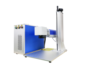 Neue 100W Programmierbare Laser-Fasermarkiermaschine mit DXF/BMP/AI-Unterstützung - Product Image 4