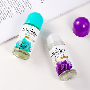 Desodorantes y Antitranspirantes en Barra para Mujer, Aroma Floral Refrescante y Duradero - Product Image 4