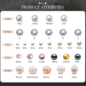 Boucles d'oreilles pendantes en perles de fleurs, design à pompons, bijoux de luxe brillants pour femmes, pour bal de promo, fête, mariage, occasion élégante, cadeau - Product Image 4