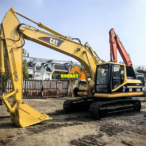 Used Caterpillar 320BL Excavator 2018 <b>Model</b> 20 Ton Operating Weight 1.2m Bucket Capacity 99KW Power - Product Image 4