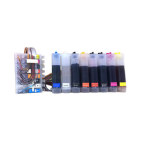 Système d'alimentation en encre continue T1571-T1579 (CISS) pour stylet SC P600/P600 SC-P600 imprimantes impression numérique emballage en vrac
