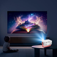 Mini projecteur vidéo sur support en tôle de haute précision personnalisé du fournisseur OEM Projecteur portable rechargeable