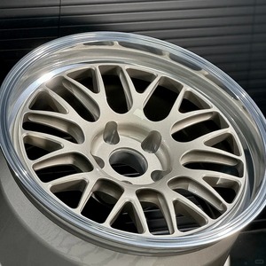 Mâm xe đúc 17X10.5 Matt Gunmetal Deep Concave Beadlock dành cho GR Supra, vành hợp kim nhôm, PCD 5X112, CB 66.5 - Product Image 4