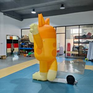 <span class=keywords><strong>Bingo</strong></span> Gonflable Interactif de 2,5 m sur le Thème de <span class=keywords><strong>Bluey</strong></span> – Accessoire de <span class=keywords><strong>Dessin</strong></span> <span class=keywords><strong>Animé</strong></span> Idéal pour les Photos, Parfait pour les Campagnes d'Influenceurs, Parcs d'Attractions, Fêtes, Événements <span class=keywords><strong>et</strong></span> Centres Commerciaux - Product Image 5